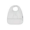 Bavoir imperméable Miffy Peekaboo - Sea Green - 2 Unités Bavoir imperméable Miffy Peekaboo - Sea Green - 2 Unités