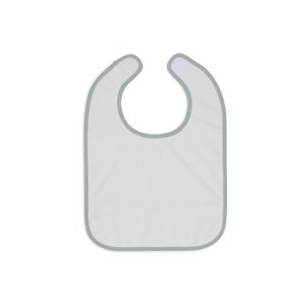 Bavoir imperméable Miffy Peekaboo - Sea Green - 2 Unités