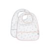 Bavoir imperméable - Lovely Birds (2pack) Bavoir imperméable - Lovely Birds (2pack)
