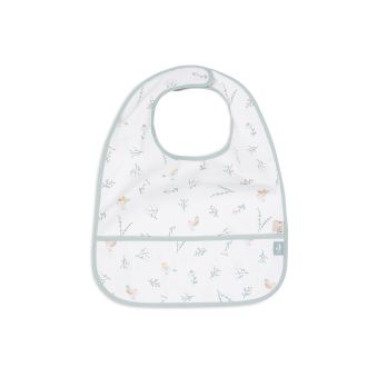 Bavoir imperméable - Lovely Birds (2pack)
