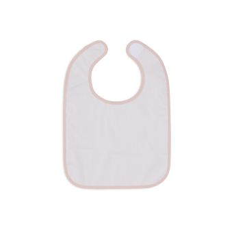 Bavoir imperméable Miffy Peekaboo - Wild Rose (2pack)