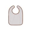 Bavoir imperméable Miffy Peekaboo - Wild Rose (2pack) Bavoir imperméable Miffy Peekaboo - Wild Rose (2pack)