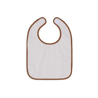 Bavoir imperméable Miffy Peekaboo - Wild Rose (2pack)