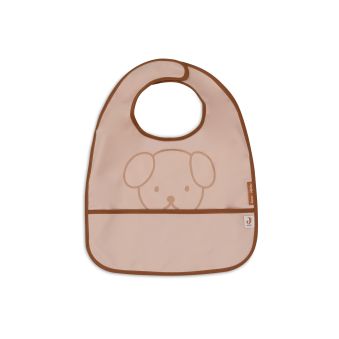 Bavoir imperméable Miffy Peekaboo - Wild Rose (2pack)