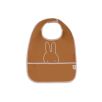 Bavoir imperméable Miffy Peekaboo - Wild Rose (2pack) Bavoir imperméable Miffy Peekaboo - Wild Rose (2pack)