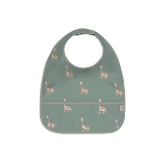 Bavoir imperméable - Jungle Jambo - 2 Unités