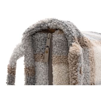 Sac à langer Shopper Check - Boucle