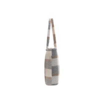 Sac à langer Shopper Check - Boucle