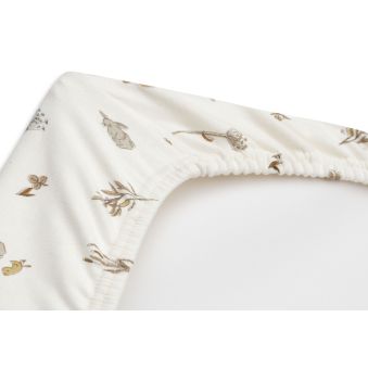 Housse matelas à langer Jersey 50x70cm - Riverside