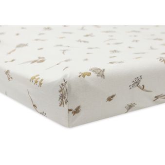 Housse matelas à langer Jersey 50x70cm - Riverside