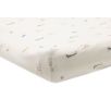 Housse matelas à langer Jersey 50x70cm - Jungle Jambo