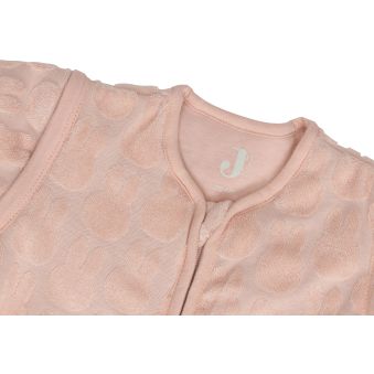 Gigoteuse avec Manches Amovibles 70cm Jacquard - Wild Rose