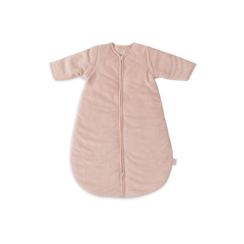 Gigoteuse avec Manches Amovibles 70cm Rib - Wild Rose
