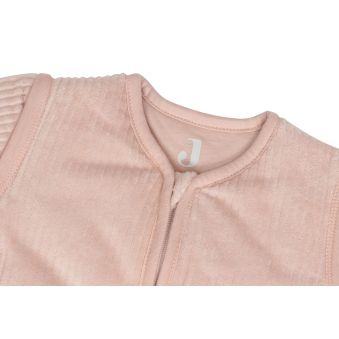 Gigoteuse avec Manches Amovibles 70cm Rib - Wild Rose