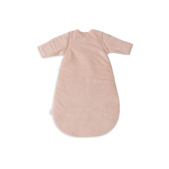 Gigoteuse avec Manches Amovibles 70cm Rib - Wild Rose