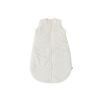 Gigoteuse avec Manches Amovibles 70cm Rib - Ivory