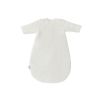 Gigoteuse avec Manches Amovibles 70cm Rib - Ivory