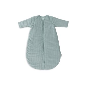 Gigoteuse avec Manches Amovibles 70cm Rib - Sea Green