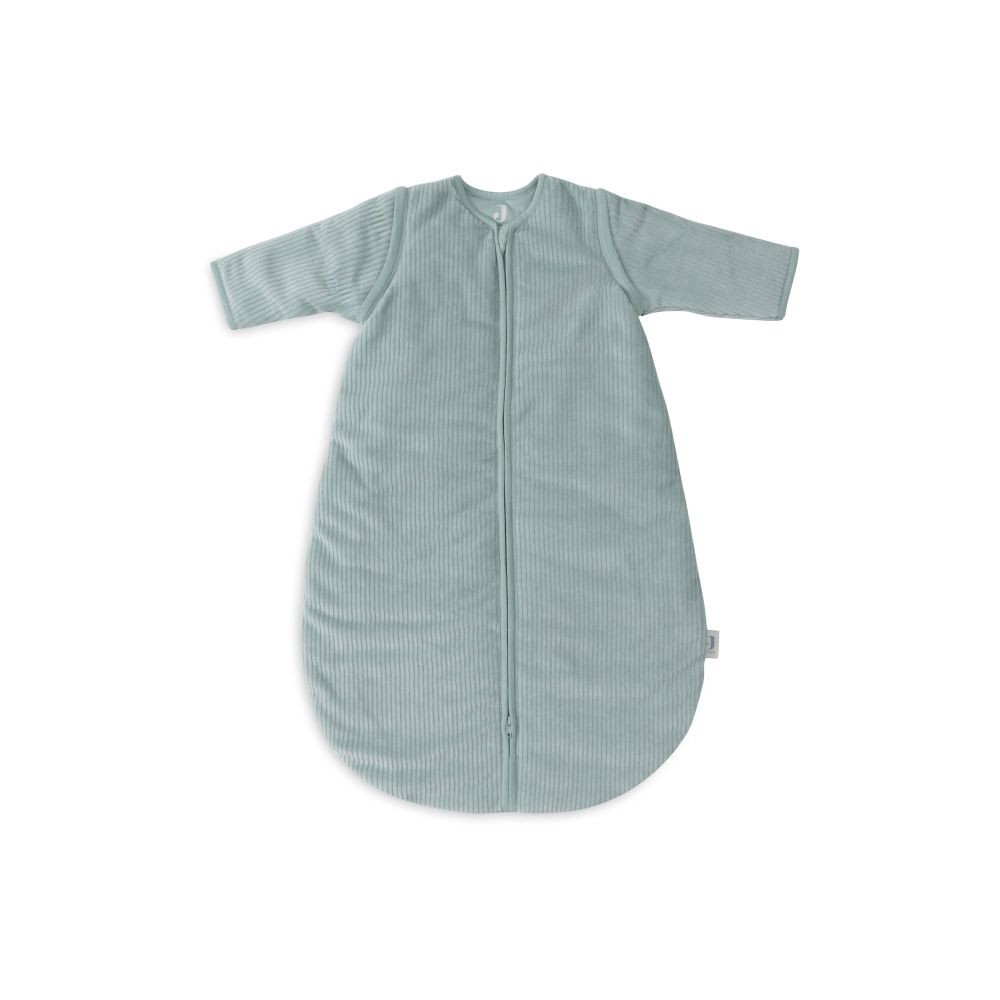 Gigoteuse avec Manches Amovibles 70cm Rib - Sea Green