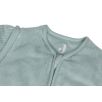 Gigoteuse avec Manches Amovibles 70cm Rib - Sea Green Gigoteuse avec Manches Amovibles 70cm Rib - Sea Green