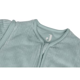 Gigoteuse avec Manches Amovibles 70cm Rib - Sea Green