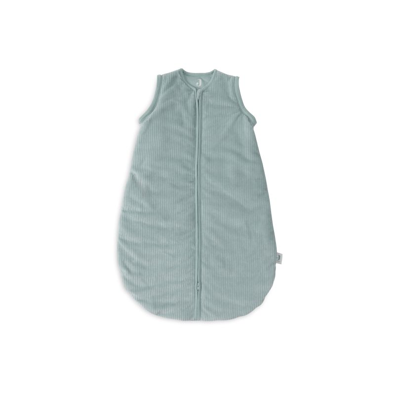 Gigoteuse avec Manches Amovibles 70cm Rib - Sea Green