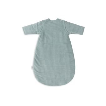 Gigoteuse avec Manches Amovibles 70cm Rib - Sea Green