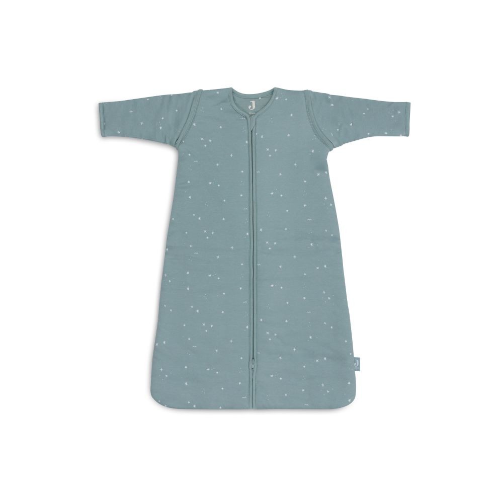 Gigoteuse avec Manches Amovibles 70cm Twinkling - Sea Green
