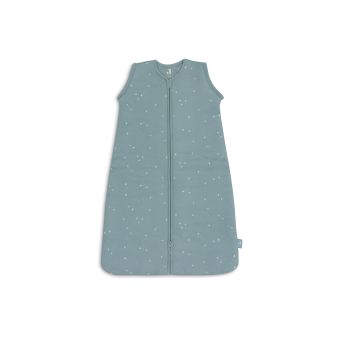 Gigoteuse avec Manches Amovibles 70cm Twinkling - Sea Green