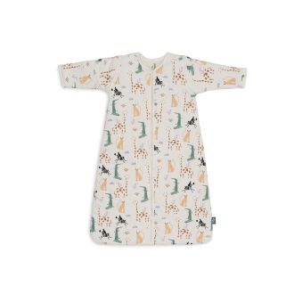 Gigoteuse avec Manches Amovibles 70cm - Jungle Jambo