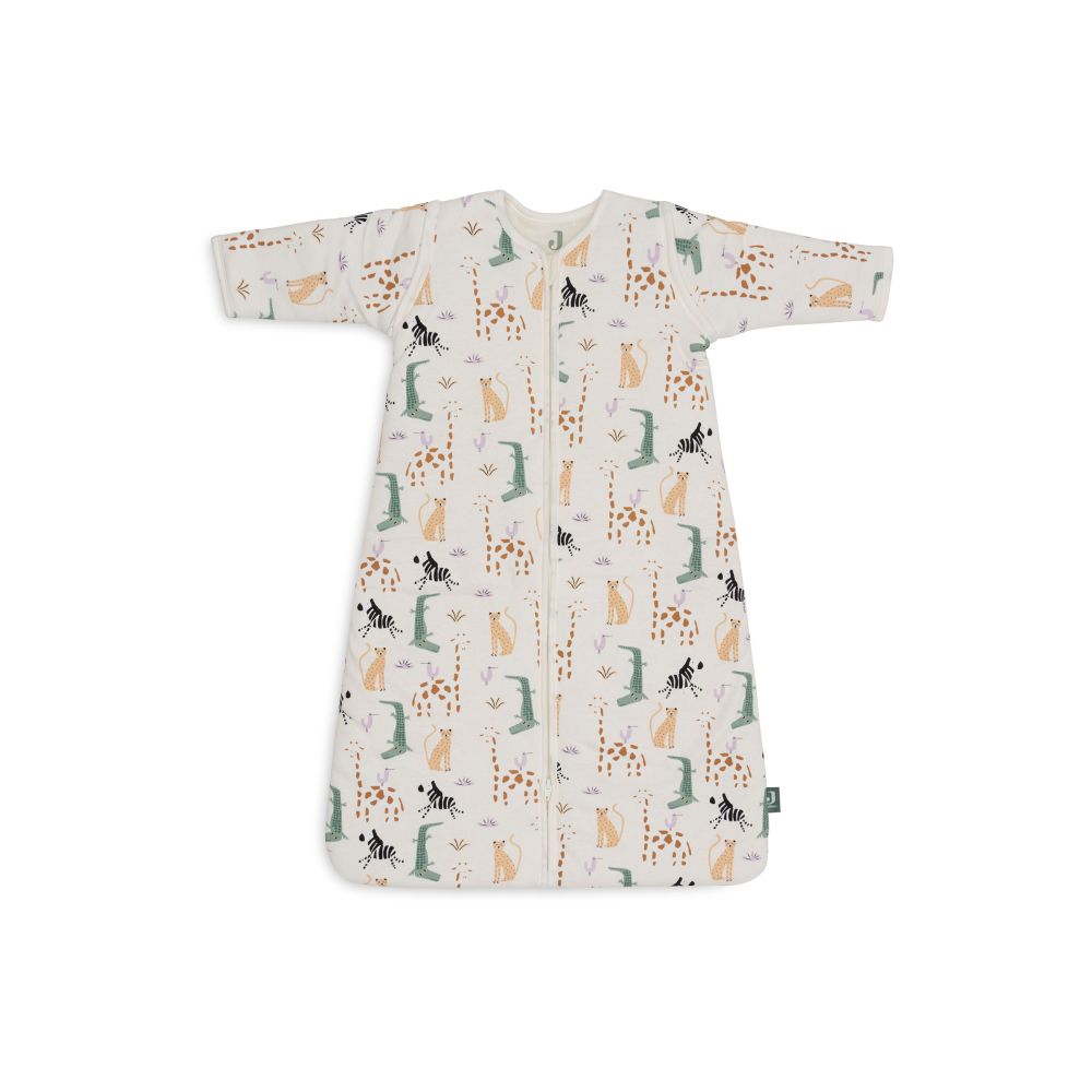 Gigoteuse avec Manches Amovibles 70cm - Jungle Jambo