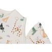 Gigoteuse avec Manches Amovibles 70cm - Jungle Jambo Gigoteuse avec Manches Amovibles 70cm - Jungle Jambo
