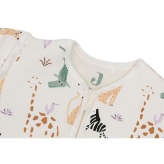 Gigoteuse avec Manches Amovibles 70cm - Jungle Jambo