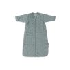 Gigoteuse avec Manches Amovibles 110cm Miffy Jacquard - Sea Green