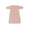 Gigoteuse avec Manches Amovibles 110cm Miffy Jacquard - Wild Rose
