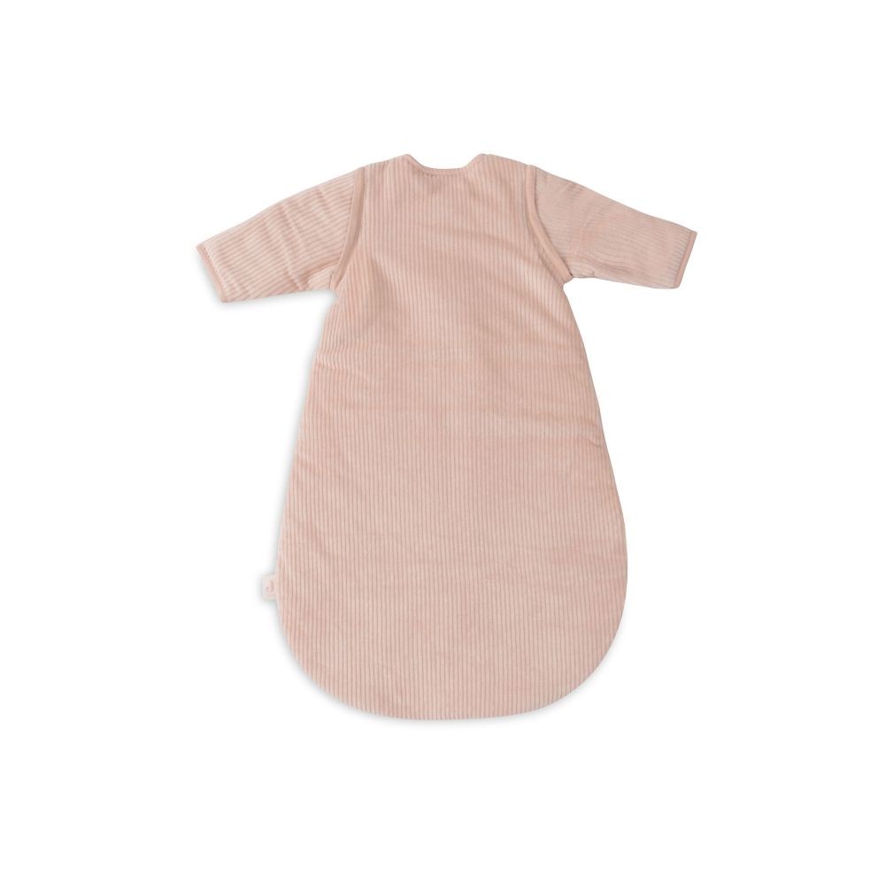 Gigoteuse avec Manches Amovibles 110cm Rib - Wild Rose
