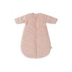 Gigoteuse avec Manches Amovibles 110cm Rib - Wild Rose Gigoteuse avec Manches Amovibles 110cm Rib - Wild Rose
