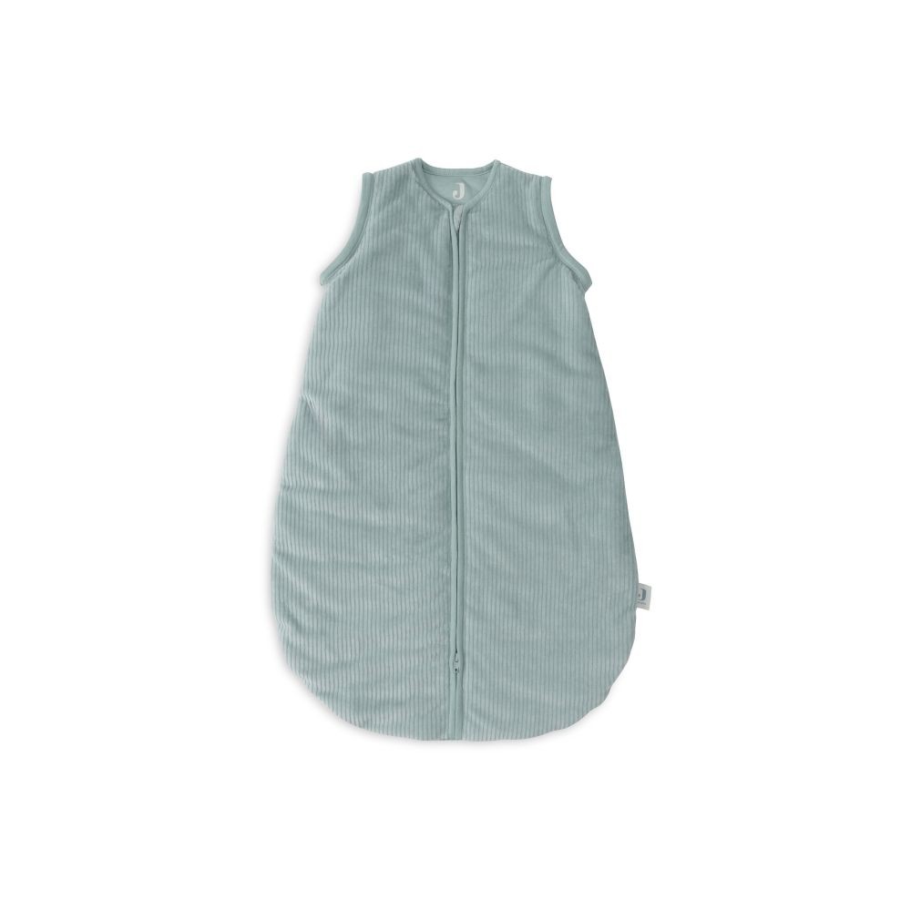 Gigoteuse avec Manches Amovibles 110cm Rib - Sea Green