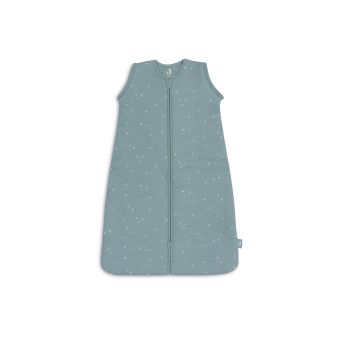 Gigoteuse avec Manches Amovibles 110cm Twinkling - Sea Green