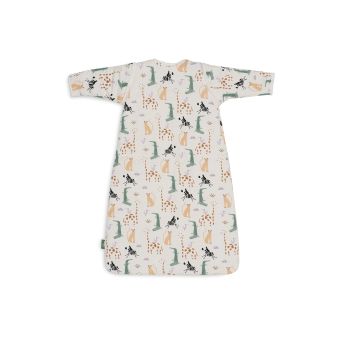 Gigoteuse avec Manches Amovibles 110cm - Jungle Jambo