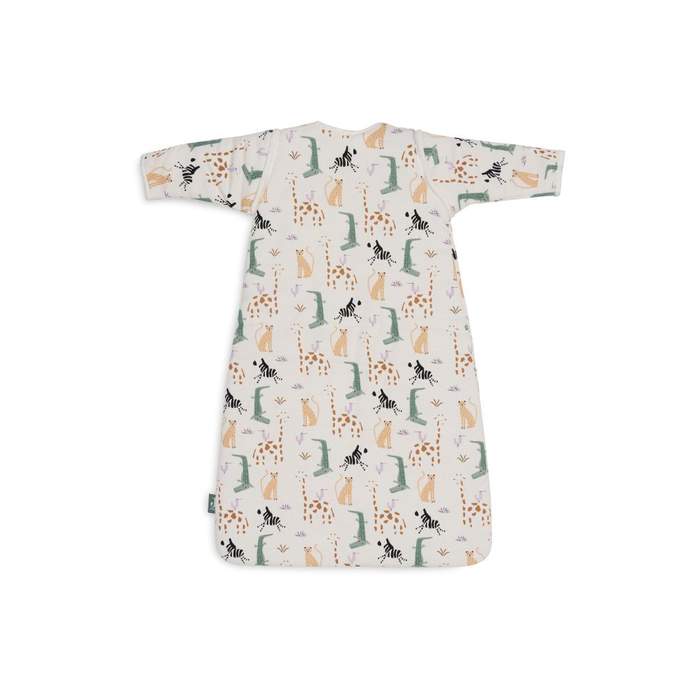 Gigoteuse avec Manches Amovibles 110cm - Jungle Jambo