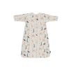 Gigoteuse avec Manches Amovibles 110cm - Jungle Jambo Gigoteuse avec Manches Amovibles 110cm - Jungle Jambo