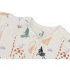 Gigoteuse avec Manches Amovibles 110cm - Jungle Jambo Gigoteuse avec Manches Amovibles 110cm - Jungle Jambo