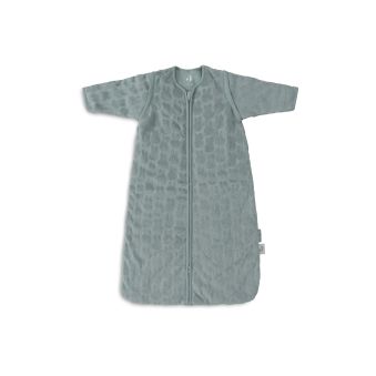 Gigoteuse avec Manches Amovibles 90cm Miffy Jacquard - Sea Green