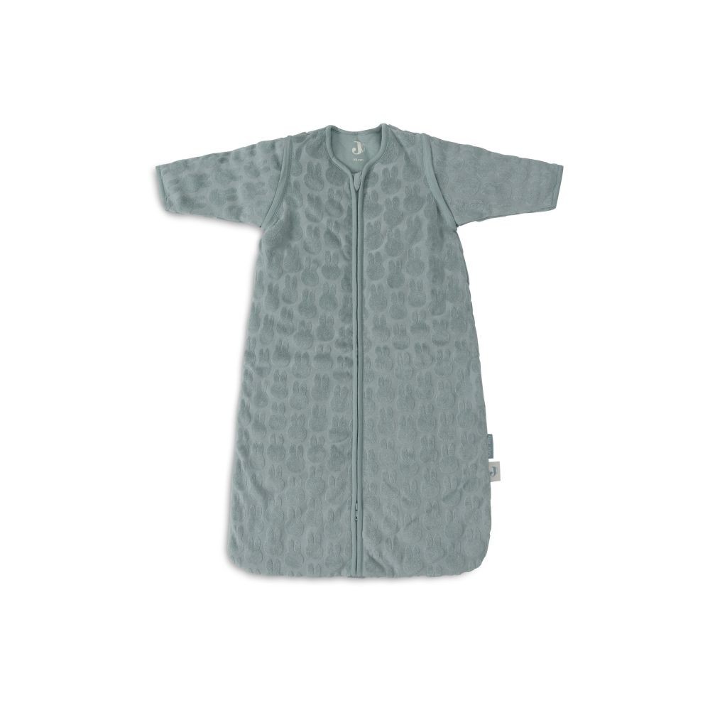 Gigoteuse avec Manches Amovibles 90cm Miffy Jacquard - Sea Green