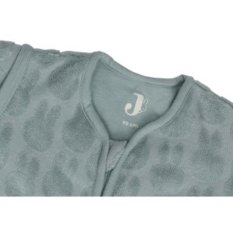 Gigoteuse avec Manches Amovibles 90cm Miffy Jacquard - Sea Green