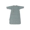 Gigoteuse avec Manches Amovibles 90cm Miffy Jacquard - Sea Green Gigoteuse avec Manches Amovibles 90cm Miffy Jacquard - Sea Green