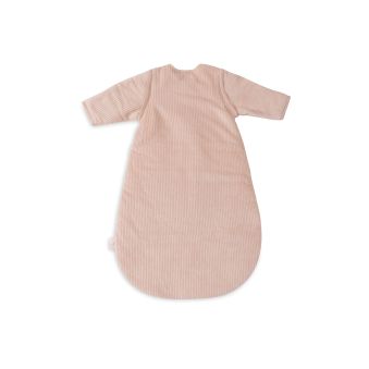 Gigoteuse avec Manches Amovibles 90cm Rib - Wild Rose