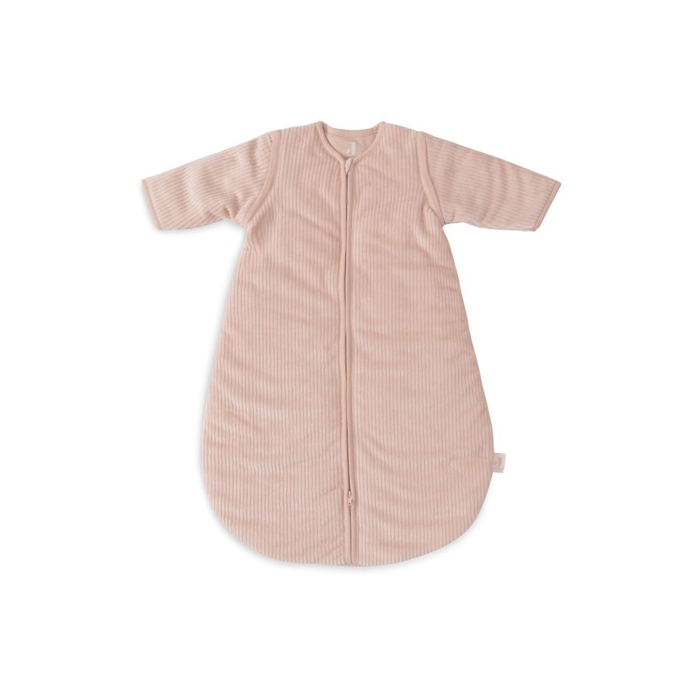 Gigoteuse avec Manches Amovibles 90cm Rib - Wild Rose