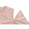 Gigoteuse avec Manches Amovibles 90cm Rib - Wild Rose Gigoteuse avec Manches Amovibles 90cm Rib - Wild Rose